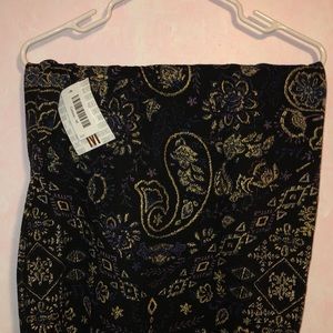 Cassie LulaRoe Skirt